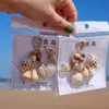 Shell-conch-grape cluster-1 piece per pack