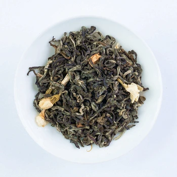 Customized Loose teas bags organic Jasmine Tea With Manufacture