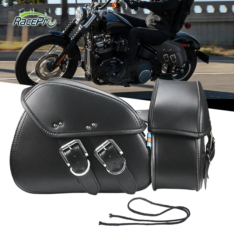 harley davidson softail saddlebags