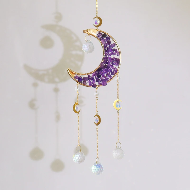 Bulk Crystal Suncatchers Hanging Crystals Prisms Sun Catchers Wind