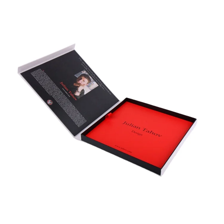 Printed Show Box Luxury Custom Printed Handmade Cardboard Display Boxes