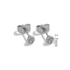 No Hanger 2.5mm - Steel silver Color