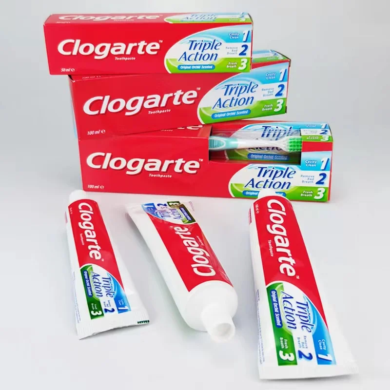 150g Toothpaste Total Teeth Whitening Multi De Clogurde Original