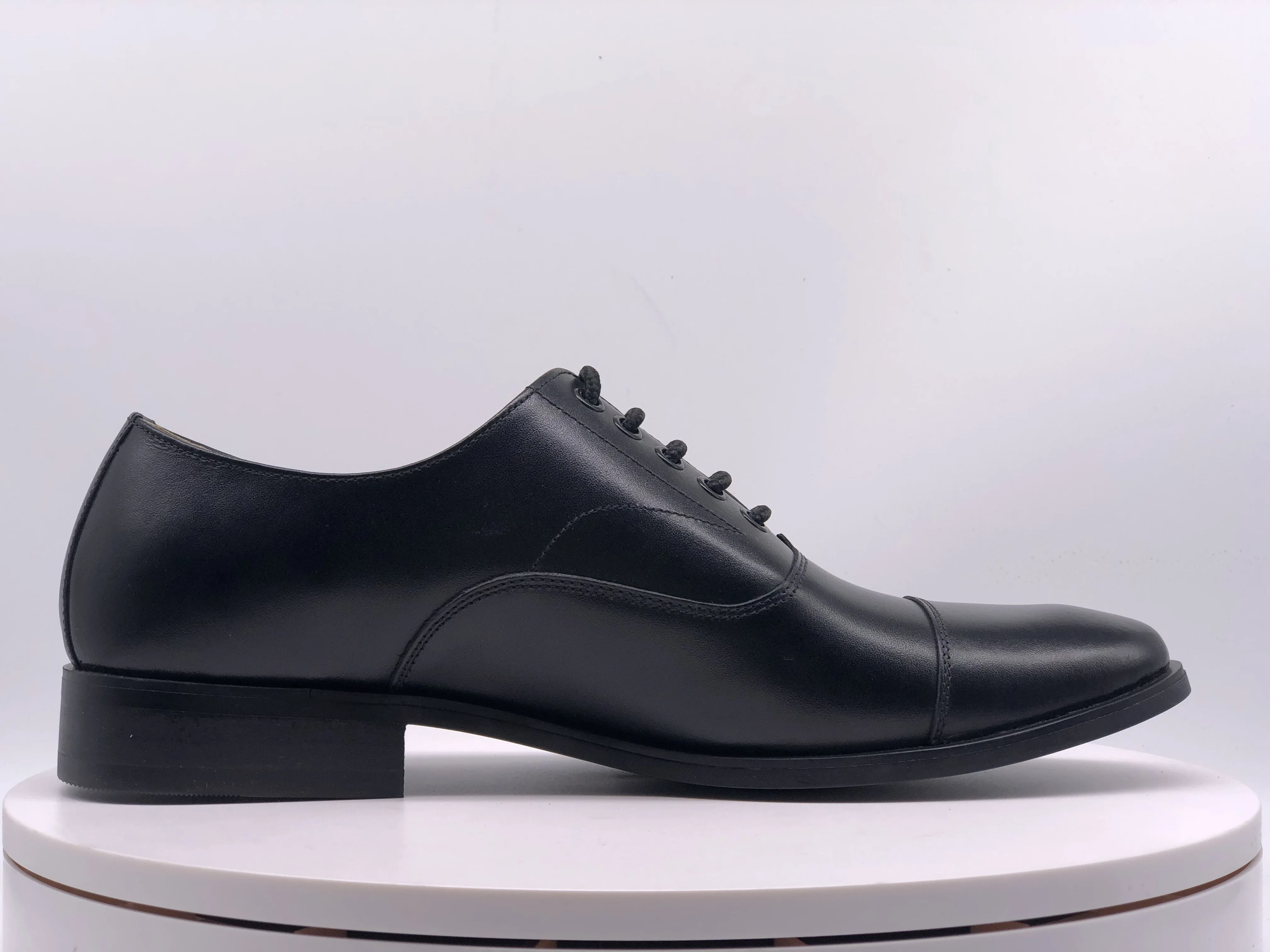 High Quality Wholesale Government Black Shoes Leather Tactical Boots