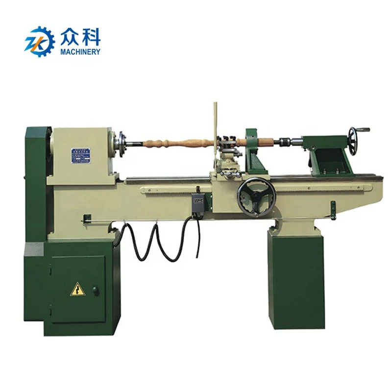 Factory Price Cnc Machine Turning Wood Copying Lathe for Arm Stairs and Chair Legs