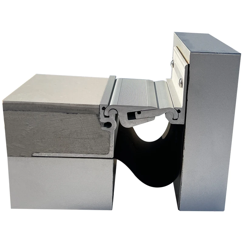 L Shape Concrete Floor Corner Expansion Joint Cover Factory Quality