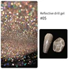 #05 Gel reflectante con brillo