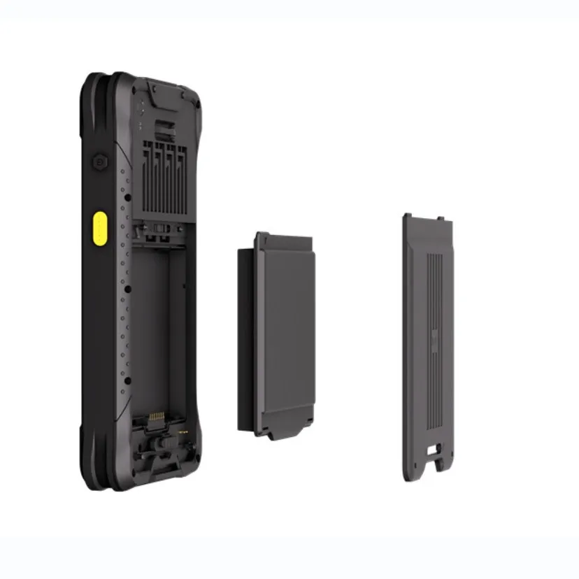 PDAs Data Terminal Mobile Rough Computer with Barcode Scanner Optional  IP65 8G +128GB Stock 4G Lte Handheld  Mobile Computer