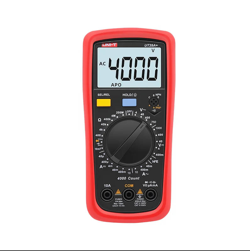 Sanwa PM3/PM-3,500V 60KHZ ,8.5mm Thick Body With Multi-Function,Digital Multimeters,Pocket Type