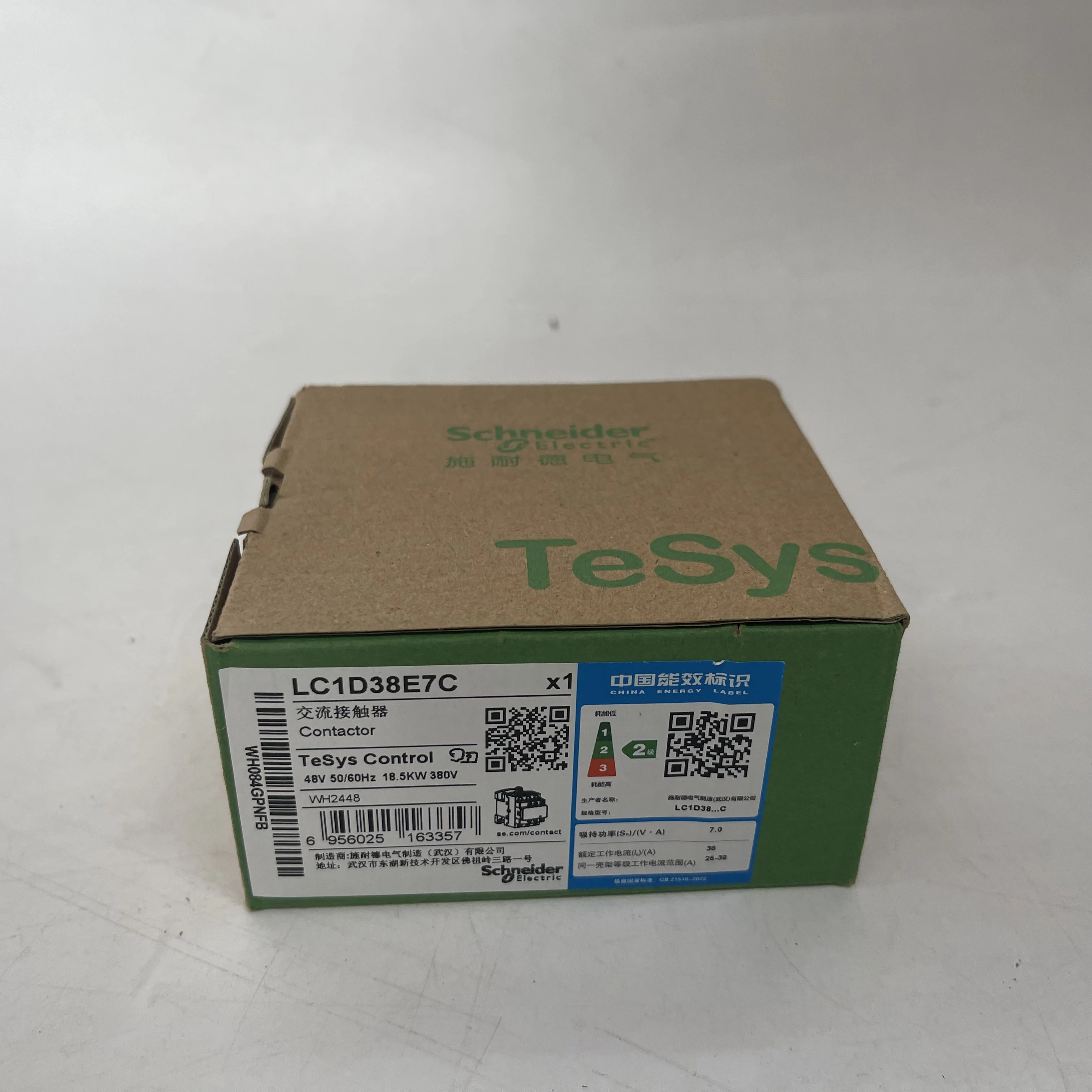 Schneider AC Contactor LC1D38E7C Schneider AC Contactor LC1D38E7C