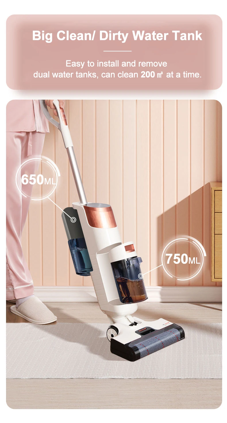 Factory sale various widely used cordless household vacuum cleaner handheld for basement