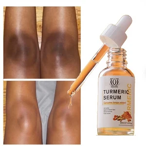 Calantha Vitamin C & Turmeric Lemon Anti-Aging Lightening Firming Face Serum 30ml