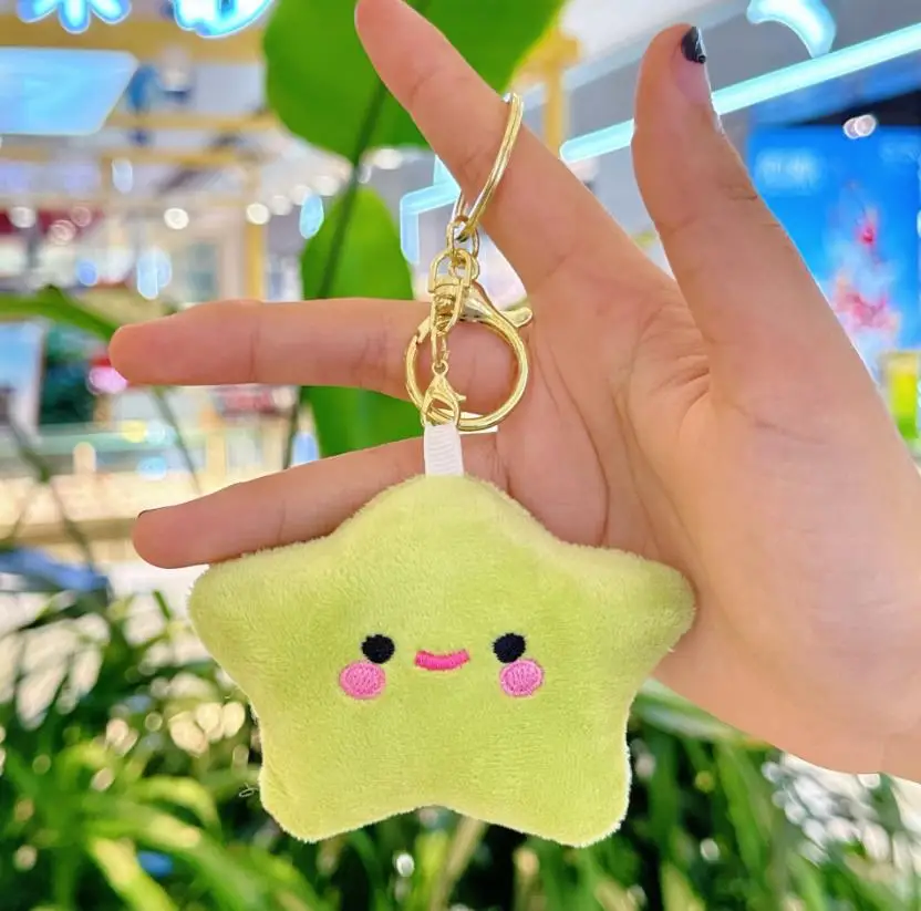 新品未開封　TikTok LIVE クッション　キーホルダー　セット ALNST 1PC Mini Handmade Alien Stage Mizi Sua Ivan Till Hyuna Luka