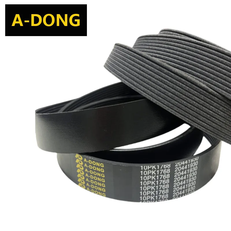 Wide selection of drive belts to meet various needs
