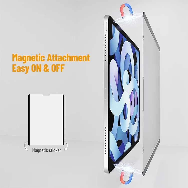 Pet Paper Feeling Film Matte Tablet Screen Protector For Ipad