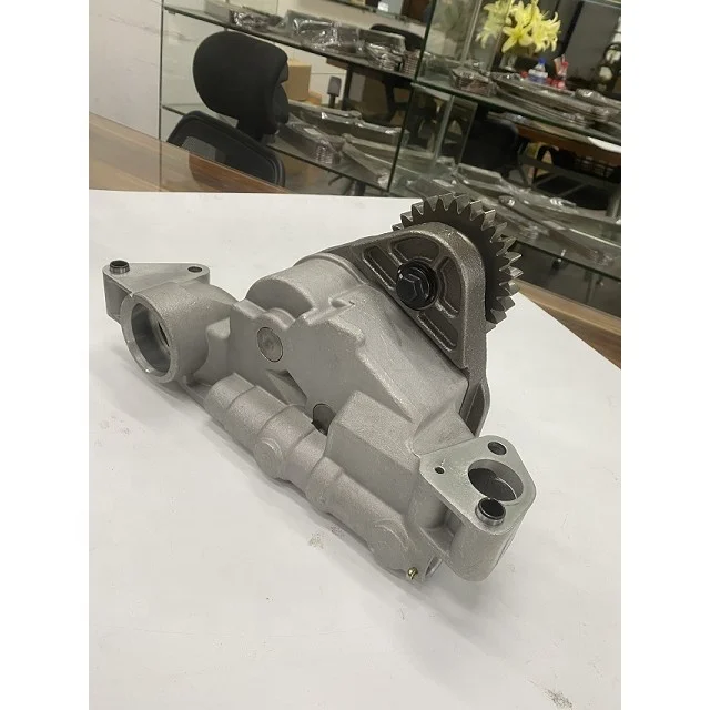 QSX15 oil pump 2864073 4298995