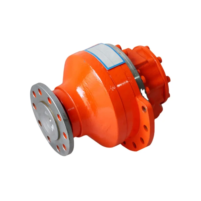 Poclain MS Series MS02 MS05 MS08 MS11 MS18 MS25 Hydraulic Drive Wheel Radial Piston Motor