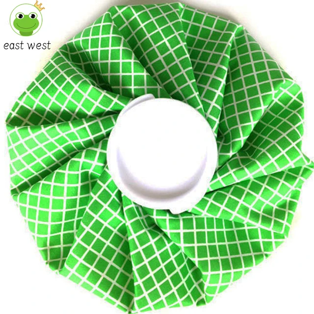 Cartoon Hot and Cold Dual-use Sports Hot and Cold Summer Cooling Water Injection Ice Pack