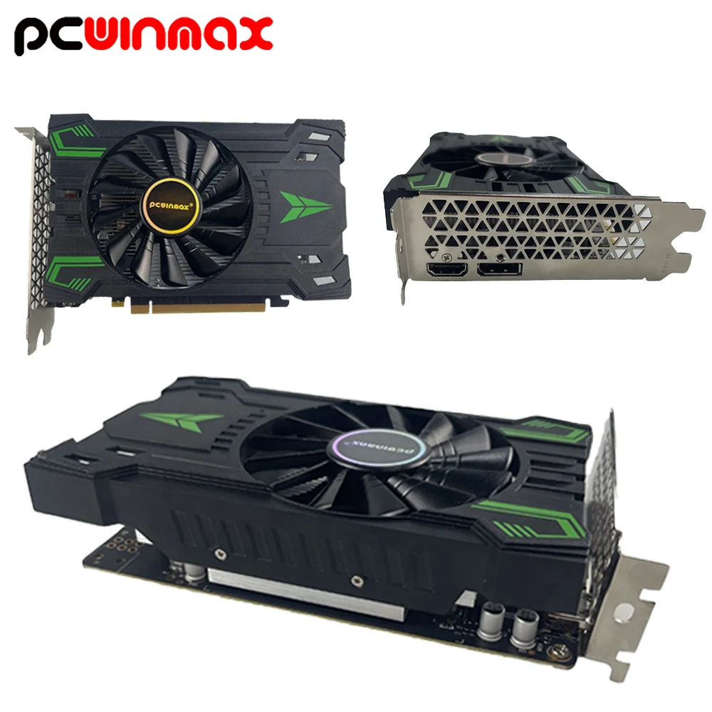 nVIDIA GeForce GTX 1650 Gaming GPU Graphics Card
