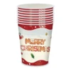 Tasses de 9 oz 20 pièces