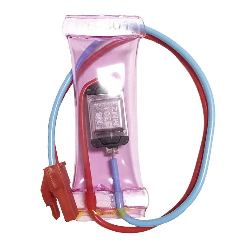 Commercial Refrigeration Defrost Thermostat