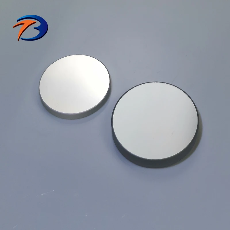 Parabolic Mirrors Reflector for Camera Sensor Dielectric IR Coated square Mirror in Stock