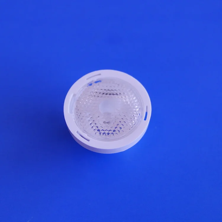 19MM Diameter 5 Degree Narrow Beam Led Lenses for 3535 SMD LED
