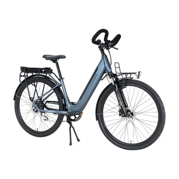 Yweb-Fh-Travel1 36v 14.5ah Electric City Bike Ebike Elektrofahrrad Sensor Bb Speed Sensor Elektrofahrrad Citybike