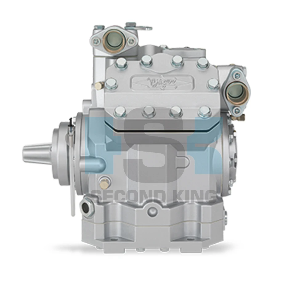 Bus AC System Air Conditioning Compressor for Bitzer for Bock for ...