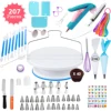 207-piece set