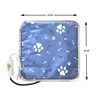 Blue Heating pad