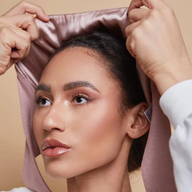 Новое хлопковое модальное Джерси, мусульманское нижнее белье, женские подкладки, шелковые атласные внутренние хиджабы, шапки