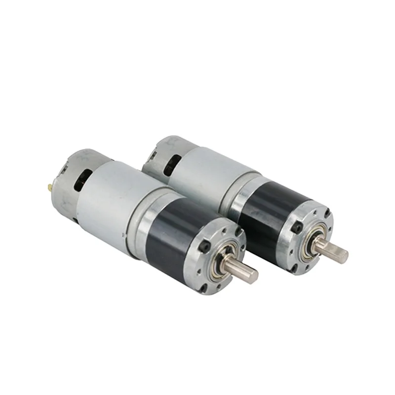 DSD 775 Motor DSD-42RP775 42mm DC Motor Rotisserie Barbecue Grill Motor na may Mataas na Torque 20kgf.cm
