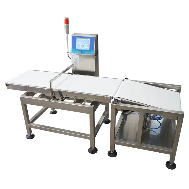 NEW High Quality Mini Checkweigher Convyor Check Weigher