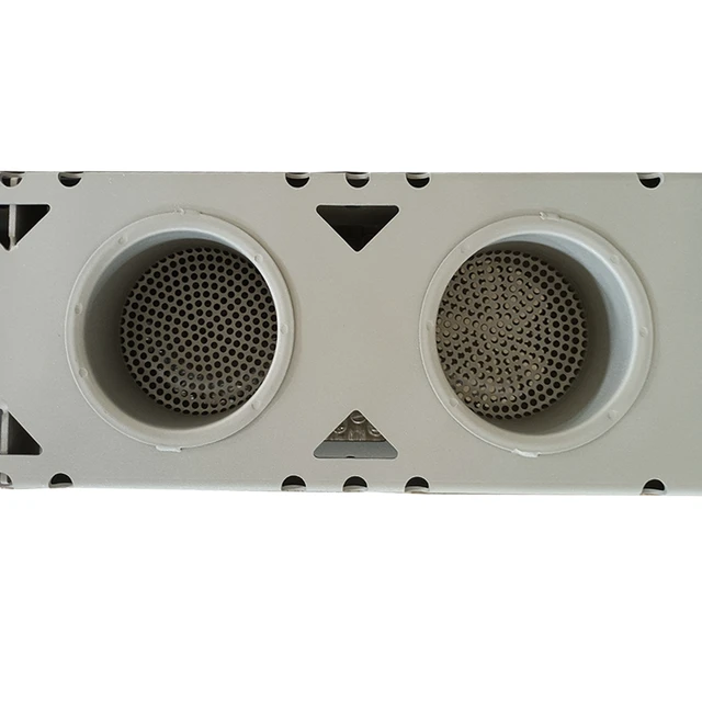 Expert Maker for Dongfang Punching Mold Instant Noodle Fryer Cell with Lid for Buldak Ramen Noodle Machine 6
