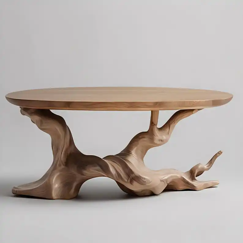 Elvarenae Sylvan Root Console Table — product detail
