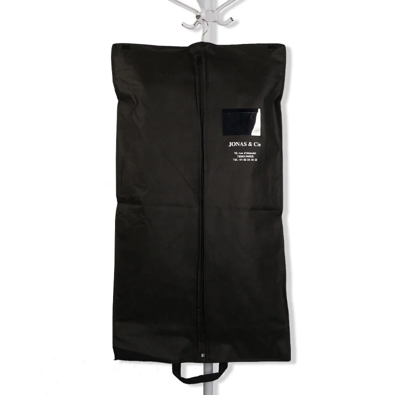 Водостойкие мужские дорожные сумки для костюмов складные подвесные мешки одежды в шкафу пальто курток