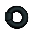 Best 0 degree liquid extremely soft silicone cock ring engagement ring