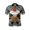 เสื้อโปโลพิมพ์ลาย 3