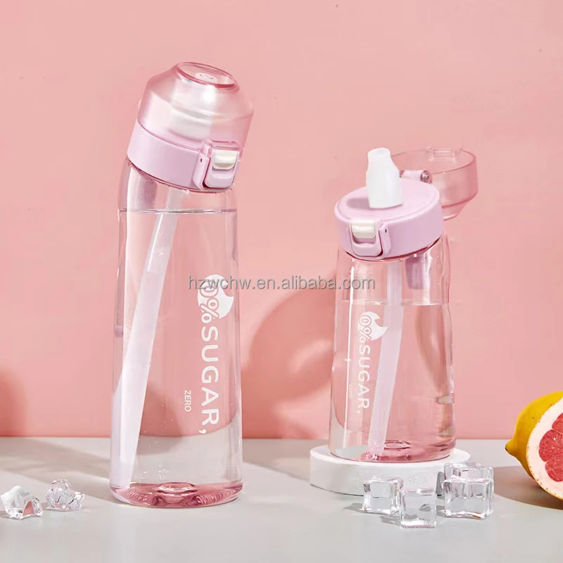 New Arrival 2022 Custom Colorful Water Bottle Taste Fruit Flavor Water Bottle Buy Fruit Flavor 7763