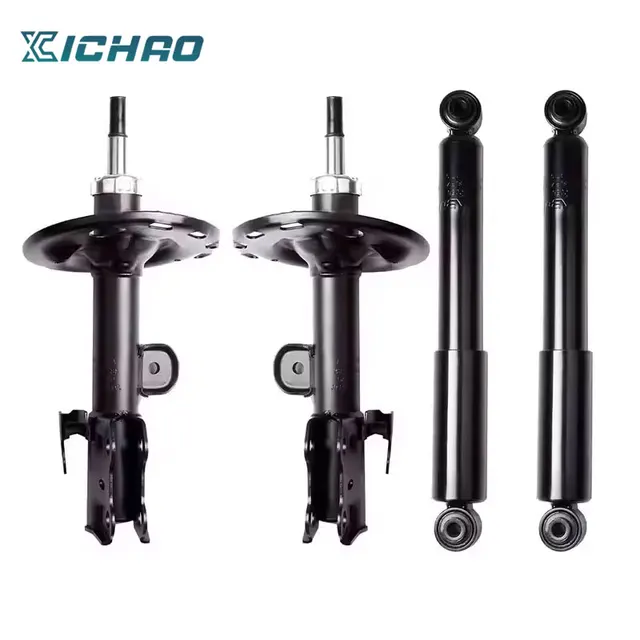 XICHAO Auto Car Parts Front Rear Left Right Shock Absorber Assembly for Toyota yaris Vios KYB 333258 343295 OE Shock Absorber