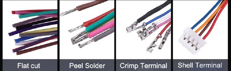 Waterproof connectors