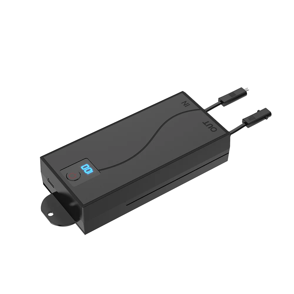 Wireless 25.9v 2500mah 5000mah Rechargeable Battery Pack For Power