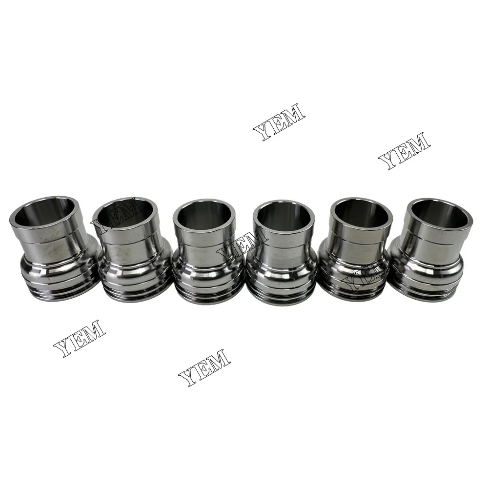 Injector Sleeve / Nozzle Holder Sleeve 229-1490 Fit for Caterpillar C9 Engine 2