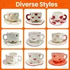 Cups and plates