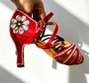 Tacco rosso 7 cm