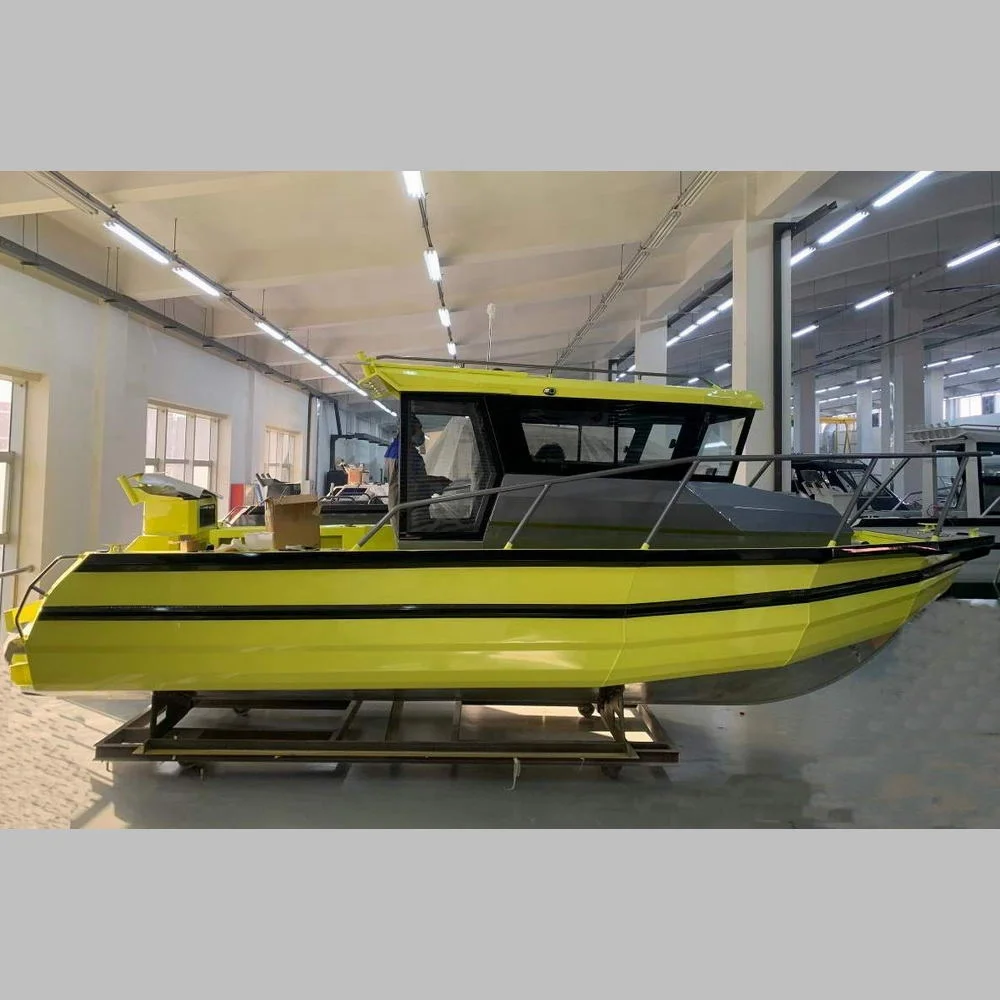 Ocean Boat For Sale 11m /36ft Aluminum House Pontoon Boat Yacht For Family Entertainment