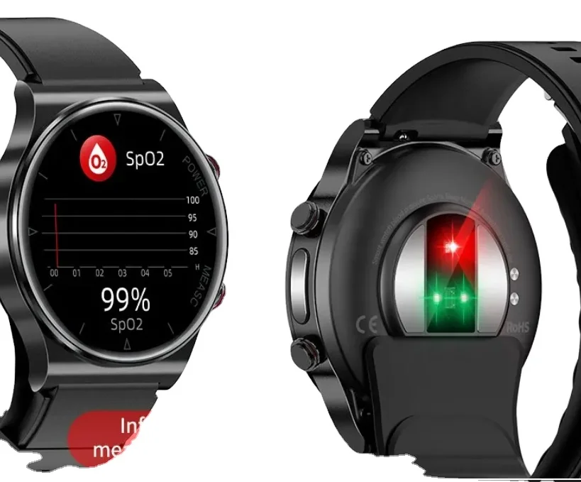 P70 ECG Smart Watch Precise Blood Pressure Sport Modes