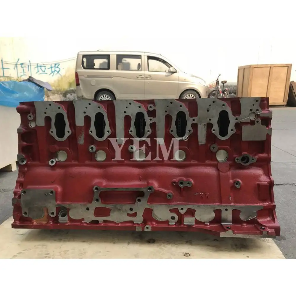 P11C Cylinder Block for Hino Diesel Engine Parts