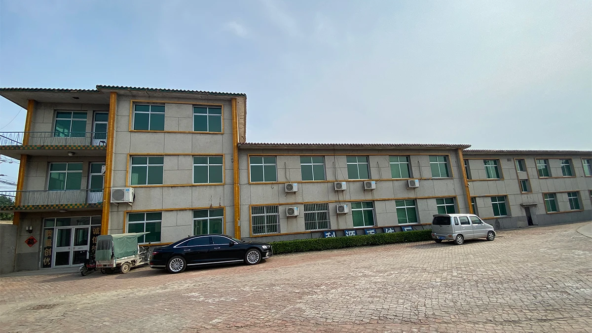 Baoding Aodao Trading Co., Ltd.